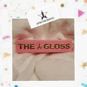 NIB Jeffree Star The Gloss Crystal Climax